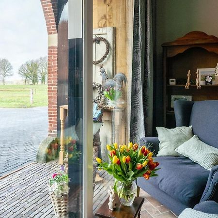 B&B Erve Groot Wegereef 헨케벨데 외부 사진
