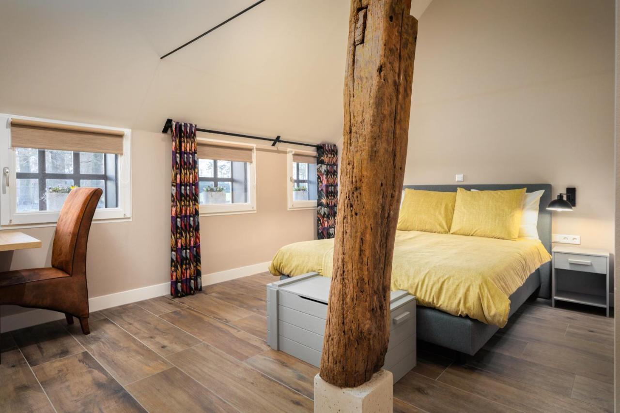 B&B Erve Groot Wegereef 헨케벨데 외부 사진