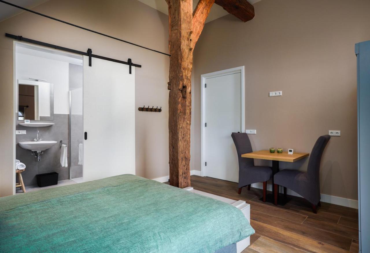 B&B Erve Groot Wegereef 헨케벨데 외부 사진