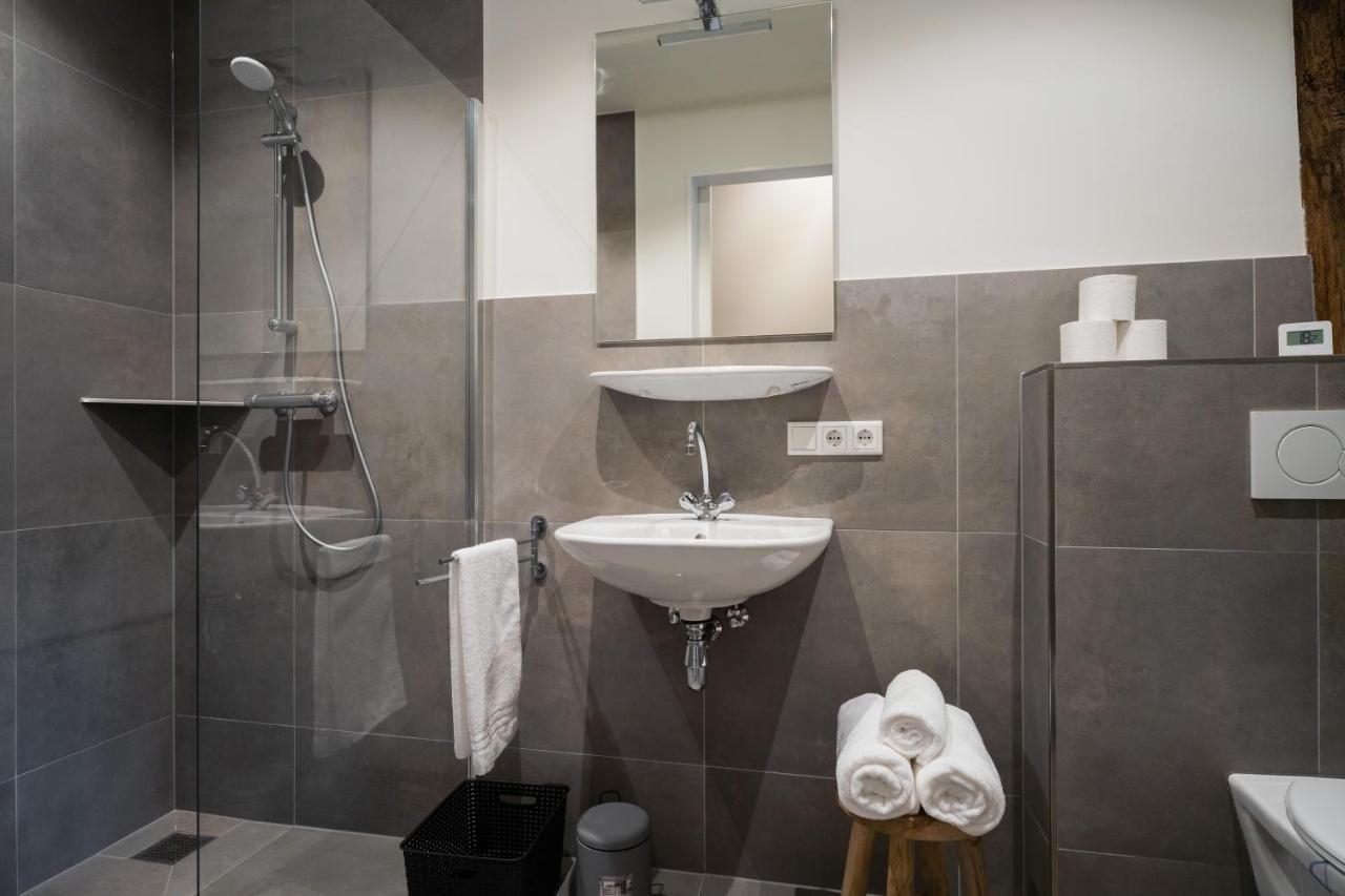 B&B Erve Groot Wegereef 헨케벨데 외부 사진
