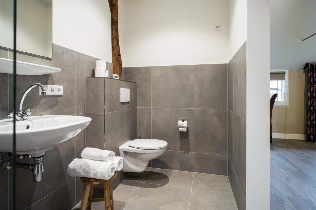 B&B Erve Groot Wegereef 헨케벨데 외부 사진